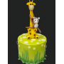 Torta Giraffa